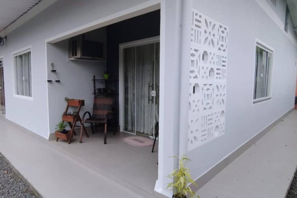Casa Do Aconchego Pomerode Blumenau Экстерьер фото